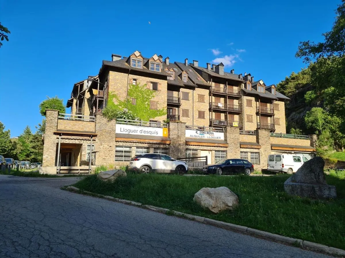 Roxy House - Apartamento A Pie De Pistas De Espot