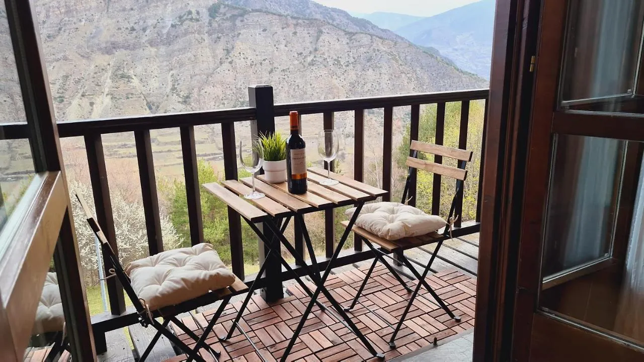 Roxy House - Apartamento A Pie De Pistas De Espot Espagne