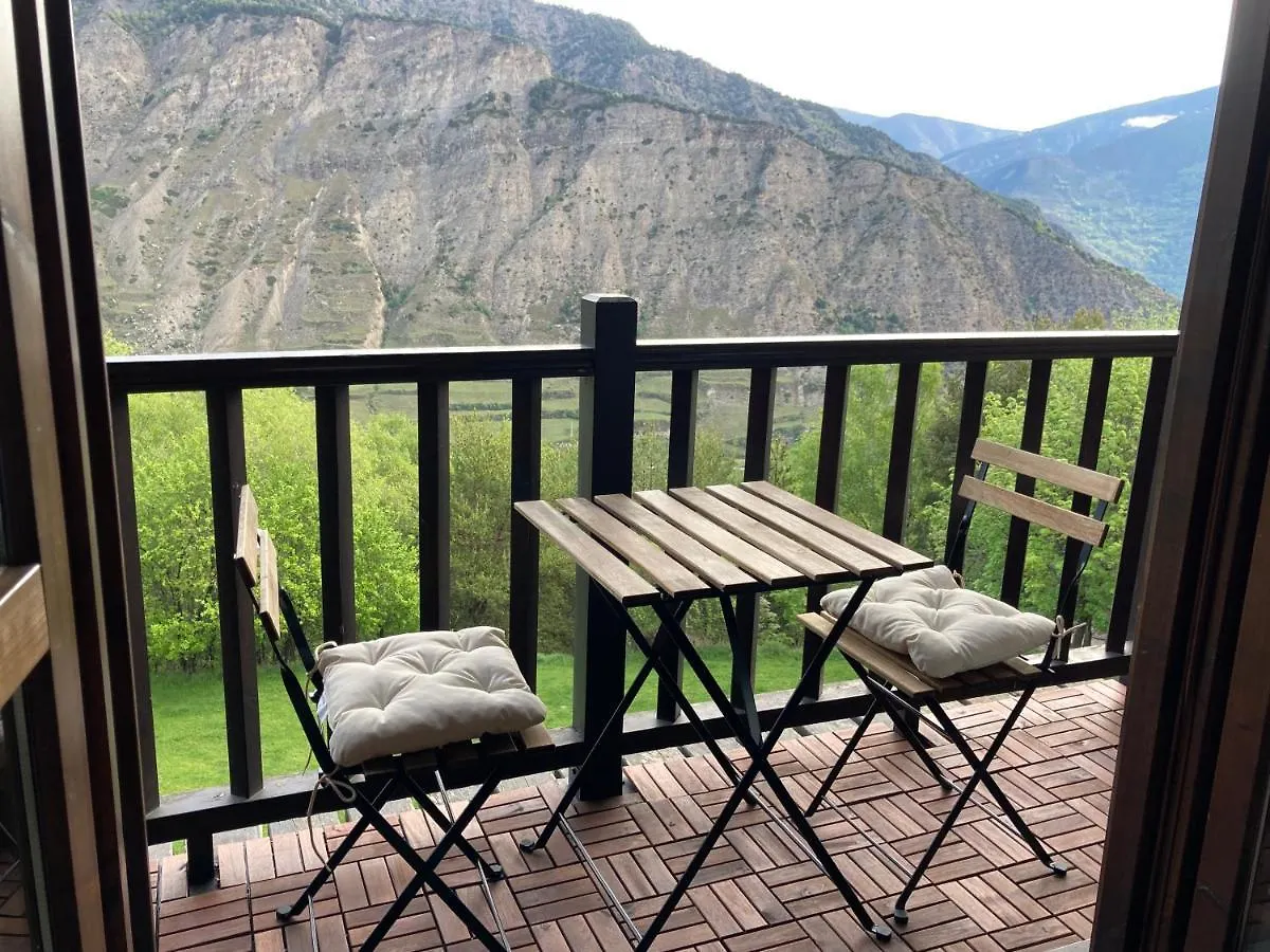 Roxy House - Apartamento A Pie De Pistas De Espot 0*,