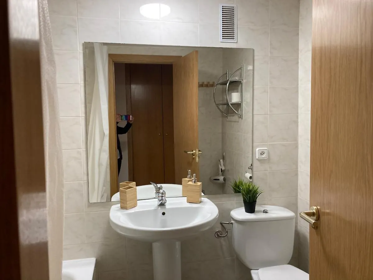 Appartement Roxy House - Apartamento A Pie De Pistas De Espot Espagne