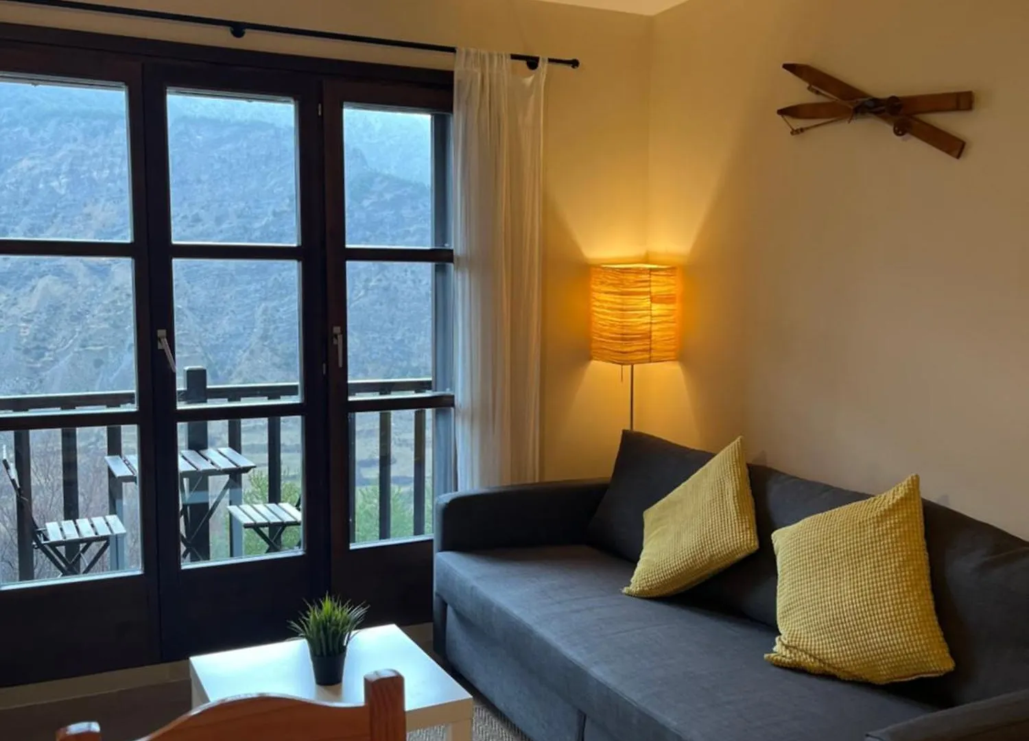 Roxy House - Apartamento A Pie De Pistas De Espot Appartement