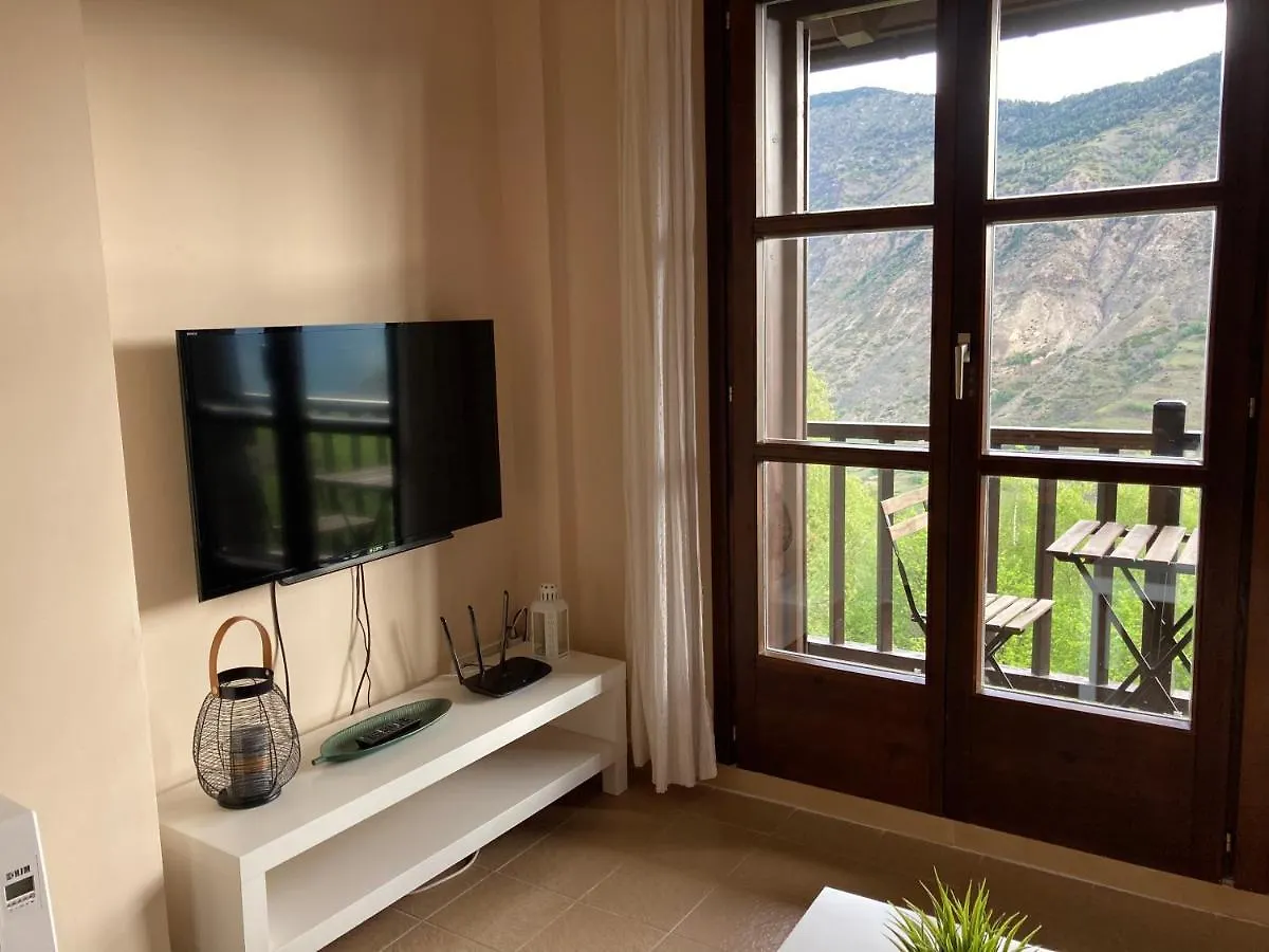 Roxy House - Apartamento A Pie De Pistas De Espot Διαμέρισμα